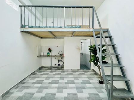Phòng Trọ giá rẻ có gác gần AEON Tân Phú, 25m2