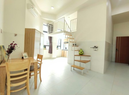 CHO THUÊ PHÒNG TRỌ DUPLEX TÂN BÌNH FULL NỘI THẤT CAO CẤP – GẦN ĐẠI HỌC VĂN HIẾN – GIÁP QUẬN 10, 40m2