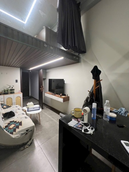  Duplex trần cao 2m view thoáng Gần lotte q7, cầu Kênh Tẻ, Phú Mỹ Hưng, SC ViVo, 30m2