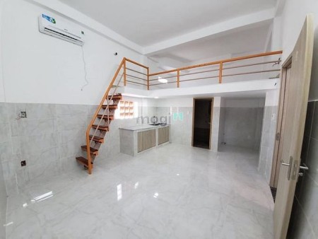 CHO THUÊ CĂN HỘ CÓ GÁC Ở YÊN THẾ, TÂN BÌNH, 25m2