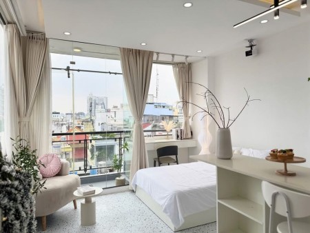 CHO THUÊ PHÒNG TRỌ MỚI XÂY NỘI THẤT HIỆN ĐẠI NGAY CÔNG VIÊN HOÀNG VĂN THỤ, QUẬN TÂN BÌNH, 40m2