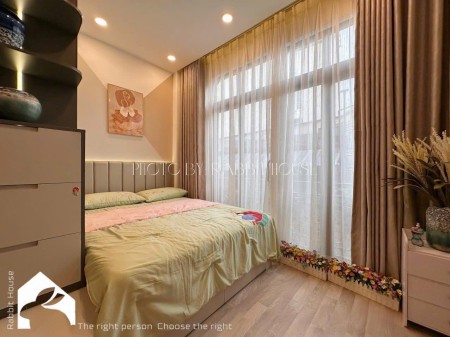 Căn Hộ Ban Công 35m2 Gần Ga T3, Ngã Tư Bảy Hiền, Sân Bay Tân Sơn Nhất Quận Tân Bình, 35m2