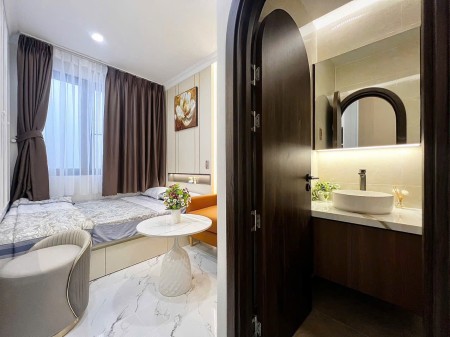 CĂN HỘ 1PN – FULL NỘI THẤT – CỬA SỔ TRỜI – BAN CÔNG RIÊNG – NGAY SÂN BAY TÂN SƠN NHẤT - TÂN BÌNH, 40m2