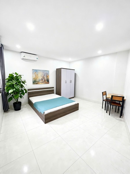 PHÒNG ĐẸP MỸ ĐÌNH GẦN MẶT ĐƯỜNG PHẠM HÙNG, 25m2