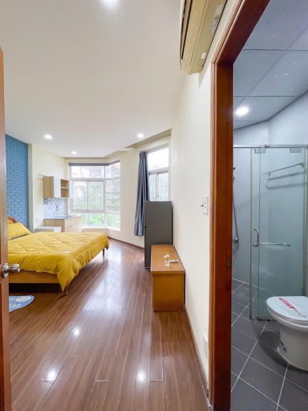 CHDV ĐƯỜNG 27 KDC AN PHÚ HƯNG, P.TÂN PHONG, QUẬN 7, 30m2