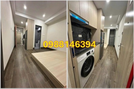 Chính chủ cho thuê phòng full đồ tại Thái Hà, Đống Đa, Hà Nội, 5tr/th. 0988146394, 20m2