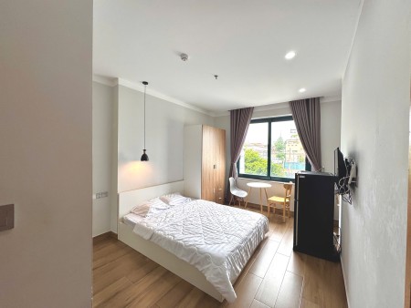 CHO THUÊ PHÒNG TRỌ CÓ CỬA SỔ LỚN THOÁNG MÁT HIỆN ĐẠI NGAY NHÀ GA T3, QUẬN TÂN BÌNH, 40m2