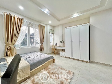 CĂN HỘ CỬA SỔ MÁY GIẶT RIÊNG NGAY SÂN BAY TÂN BÌNH GẦN PHÚ NHUẬN, 45m2