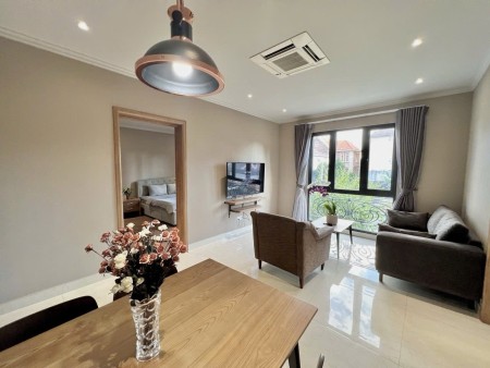 CĂN HỘ 1PN – TÁCH BẾP – CỬA SỔ TRỜI THOÁNG MÁT- FULL NỘI THẤT - NGAY SÂN BAY TÂN SƠN NHẤT - TÂN BÌNH, 40m2