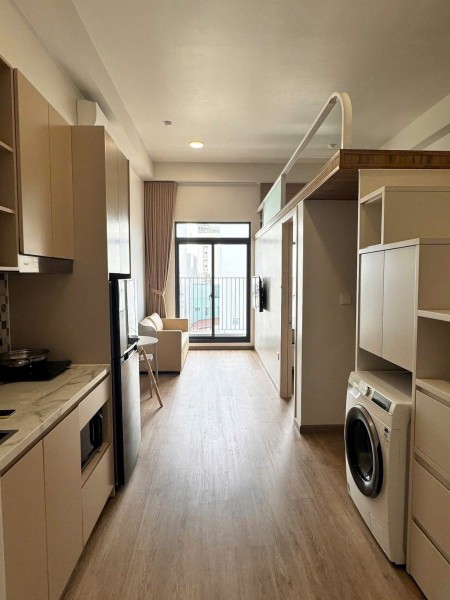 Căn hộ luxury 1pn 1pk trung tâm quận 7, gần Crescent Mall, phú Mỹ hưng, đh ufm, cầu tân Thuận., 48m2