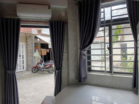 CHO THUÊ PHÒNG NGUYỄN KIỆM, P HẠNH THÔNG (GÒ VẤP CŨ) GIÁ 4 TRIỆU., 35m2