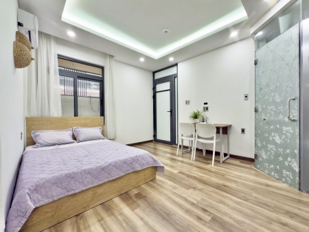 CHO THUÊ PHÒNG TRỌ SINH VIÊN CÓ MÁY GIẶT RIÊNG HIỆN ĐẠI NGAY NHÀ GA T3, QUẬN TÂN BÌNH, 40m2