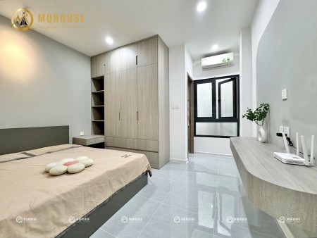 Khai trương dự án mới 1pn nội thất đẹp gần Pandora Trường Chinh, 40m2