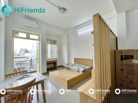 CĂN HỘ 45m2 BAN CÔNG TÁCH BẾP NGAY TÂN SƠN TÂN BÌNH GẦN QUẬN GÒ VẤP, 45m2