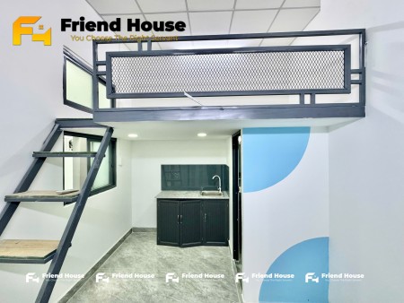 PHÒNG GẦN IUH - THUẬN TIỆN RA PHẠM VĂN ĐỒNG, 25m2