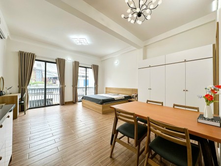 CĂN HỘ 50m2 BAN CÔNG LỚN THOÁNG MÁT NGAY SÂN BAY TÂN BÌNH GẦN CÔNG VIÊN GIA ĐỊNH, PHÚ NHUẬN, 50m2