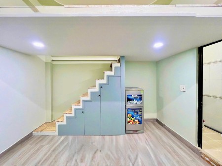 PHÒNG TRỌ TÂN BÌNH CÓ GÁC SIÊU CUTE, 25m2