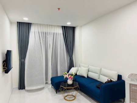 C/C Hoàng Hoa Thám, Carillon 1, P13, TB, 50m2, 1PN, 10tr5/th, Nhà mới, 50m2