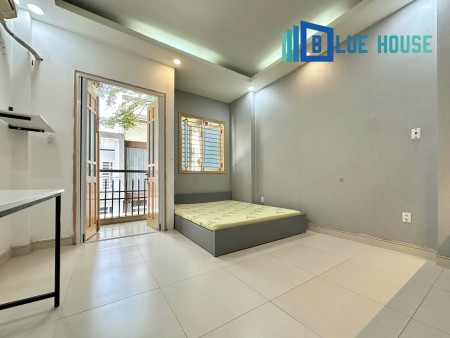 PHÒNG TRỌ CÓ BAN CÔNG MẤY GIẶT RIÊNG NGAY NGÃ TƯ BẢY HIỀN TÂN BÌNH GẦN QUẬN 10, 45m2