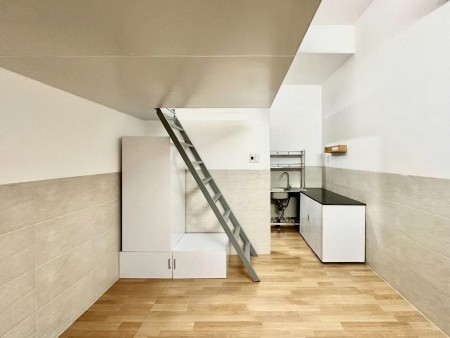 Cho thuê phòng trọ duplex có nội thất đường Lê Duy Nhuận gần sân bay Tân Sơn Nhất Tân Bình., 40m2