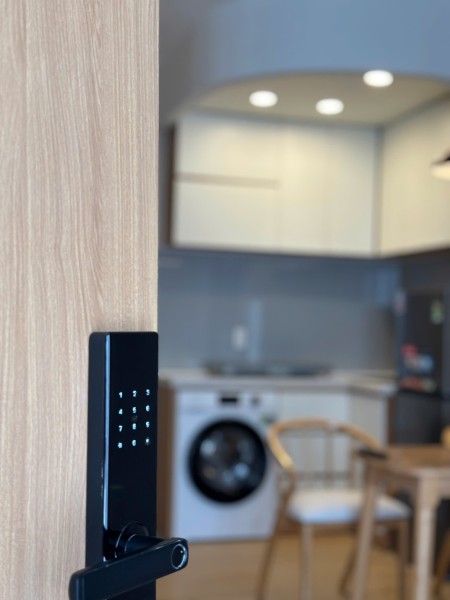  CHO THUÊ CĂN HỘ 1 PHÒNG NGỦ 40M² GẦN SÂN BAY TÂN SƠN NHẤT, TÂN BÌNH – BAN CÔNG THOÁNG MÁT , 40m2