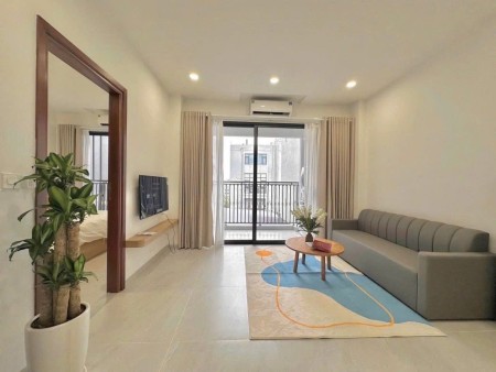 Cho Thuê Căn Hộ 1PN Ban Công 60m² Quận Tân Bình – Full Nội Thất – Gần Nhà Ga T3, 60m2