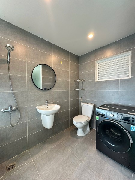 Căn hộ 1pn tách bếp máy giặt riêng full nội thất gần quận 3, ngã tư bảy hiên, bv thống nhất tân bình, 40m2