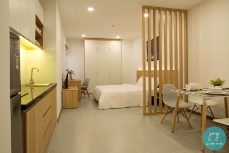 CHO THUÊ PHÒNG TRỌ TÂN BÌNH STUDIO NGAY SÂN BAY TÂN SƠN NHẤT FULL NỘI THẤT MỚI, 40m2