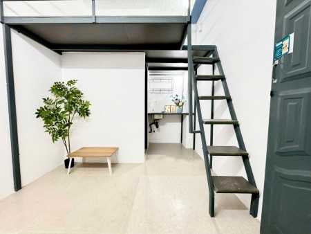 PHÒNG ĐẸP RẺ GẦN TRƯỜNG ĐH NGUYỄN TẤT THÀNH, 25m2