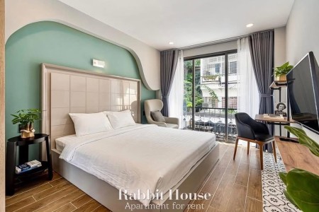 CHO THUÊ PHÒNG STUDIO FULL NỘI THẤT CÓ MÁY GIẶT RIÊNG GẦN SÂN BAY TÂN SƠN NHẤT, TÂN BÌNH, 40m2
