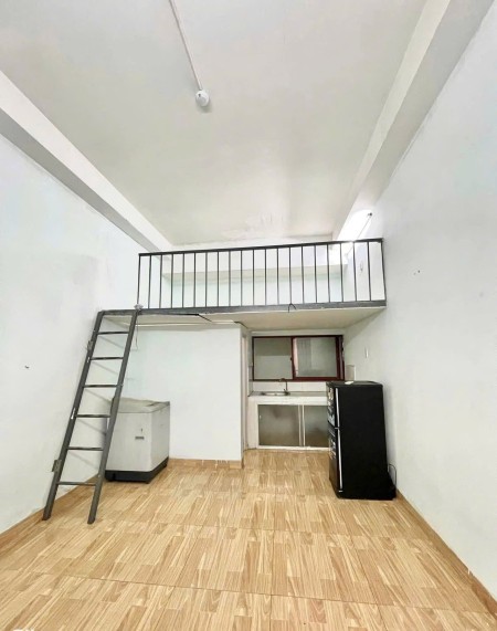 Phòng đẹp giá rẻ ngay TRƯỜNG ĐH NGUYỄN TẤT THÀNH, 25m2