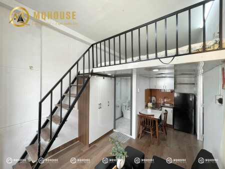  CHO THUÊ TRỌ DUPLEX ĐẦY ĐỦ NỘI THẤT, BAN CÔNG – VỊ TRÍ ĐẸP TẠI TÂN BÌNH – GẦN HỌC VIỆN HÀNG KHÔNG, 40m2