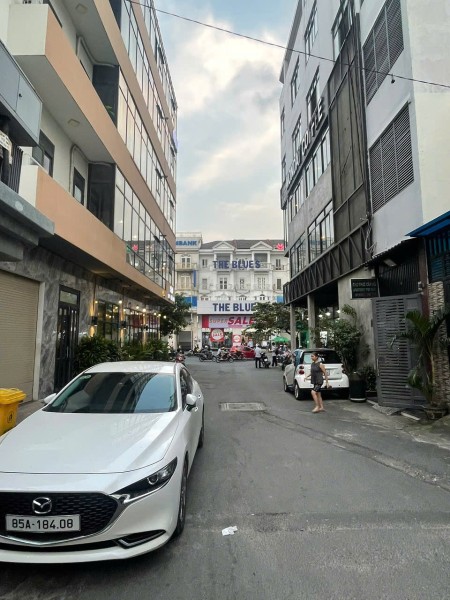 Cho thuê phòng CHDV HXH đường Phan Văn Trị, đối diện Cityland , Emart, 20m2