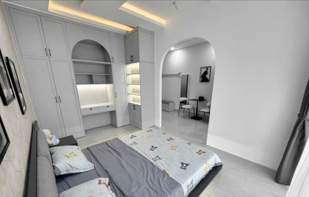 CC mini 1PN siêu đẹp ngay Sân bay Tân Sơn Nhất, Tân Bình, HCM, 35m2