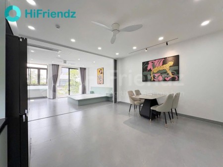 CHO THUÊ PHÒNG STUDIO FULL NỘI THẤT CÓ MÁY GIẶT RIÊNG NGAY NHÀ GA T3 QUẬN TÂN BÌNH, 40m2