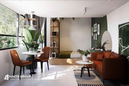 Căn Hộ Duplex Ful Nt Bancon Máy giặt riêng gần TDT, Rmit trung tâm quận 7, 30m2