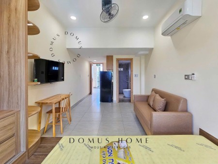  PHÒNG RỘNG ĐẸP CHẤN ĐỘNG – TOÀ NHÀ MỚI XÂY – FULL NỘI THẤT XỊN – VỊ TRÍ TRUNG TÂM QUẬN 8, 45m2