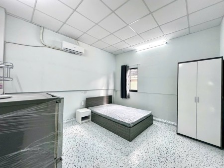 TRỌ 1 PHÒNG NGỦ SIÊU XINH QUẬN 6, 20m2