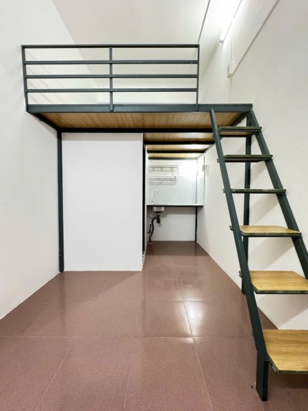 Phòng Trọ Hạt Dẻ Ngay đường Quốc Lộ 1A, 25m2