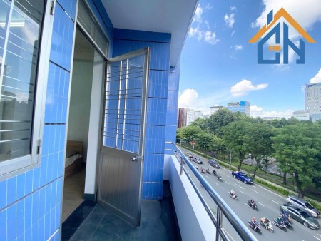 Studio ban công full nội thất gần lăng cha cả sân bay tân sơn nhất chợ phạm văn hai tân bình, 40m2