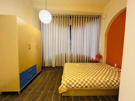 CHO THUÊ CĂN HỘ STUDIO FULL NỘI THẤT NGAY NGÃ TƯ BẢY HIỀN QUẬN TÂN BÌNH, 40m2