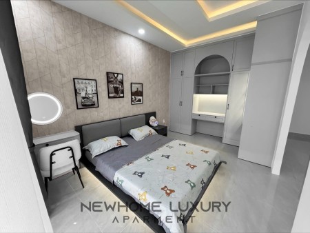 CHO THUÊ PHÒNG STUDIO FULL NỘI THẤT CÓ BANCOL HIỆN ĐẠI GẦN SÂN BAY TÂN SƠN NHẤT QUẬN TÂN BÌNH, 40m2