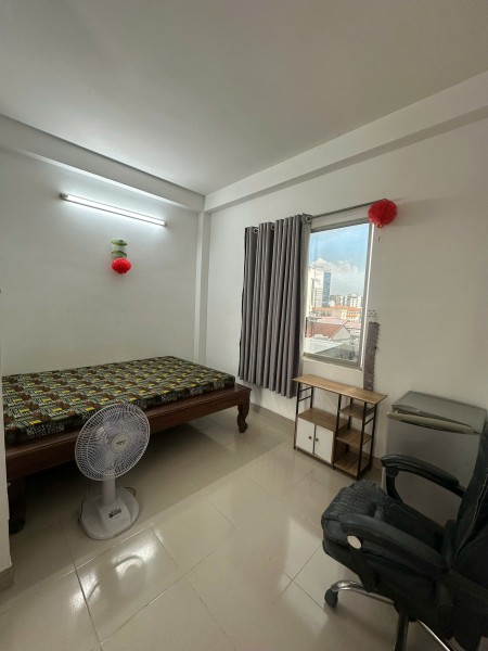 PHÒNG THUÊ CHÍNH CHỦ - QUẬN 1, TRUNG TÂM THÀNH PHỐ HCM, 22m2
