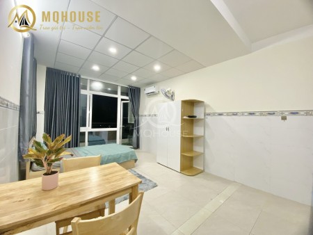 CHDV CHO THUÊ TÂN BÌNH FULL NỘI THẤT, 35m2