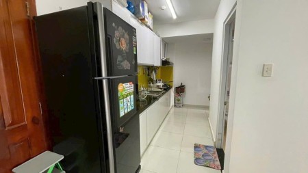 C/c Carillon 2, Trịnh Đình Thảo, TP: 1p ngủ, 1WC, có Máy Lanh, 6tr5/th., 50m2