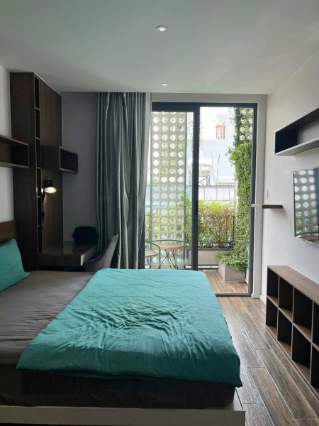 – Full Nội Thất, Ban Công Thoáng | 3 Phút Đến TSN – Xem Là Thích, 30m2