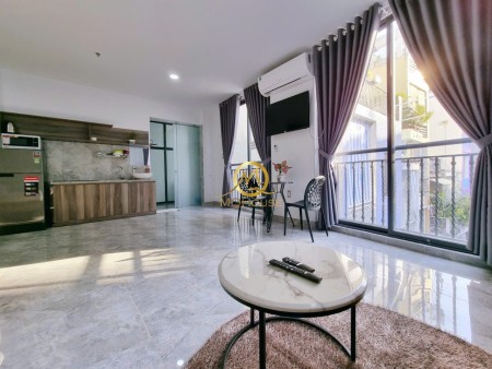  174 Nguyễn Thiện Thuật – Quận 3 Căn hộ trung tâm – Ở sướng giữa lòng Sài Gòn FULL NỘI THẤT, 30m2