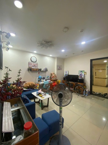 Chung cư Phú Thạnh, Nguyễn Sơn, TP: 50m2, 1p ngủ, nhà mới, 7tr, 50m2