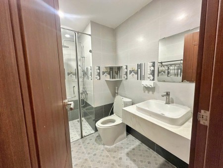 Căn hộ Coopmart Trường Chinh, 110m2, 3PN, 2WC, Nội thất, 13tr/th, 110m2