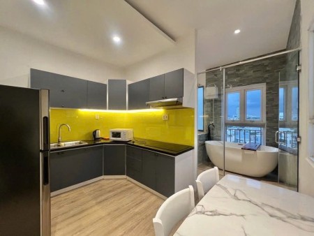 CĂN HỘ 1 PHÒNG NGỦ TÁCH BẾP – FULL NỘI THẤT – NGAY SÂN BAY TÂN SƠN NHẤT | TRUNG TÂM TÂN BÌNH , 40m2